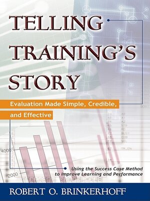 cover image of Telling Training's Story